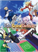 Fate/Grand Carnival 1st Season （完全生産限定版 ブルーレイディスク）