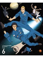 宇宙兄弟 Blu-ray DISC BOX 2nd year 6【完全生産限定版】 （ブルーレイディスク）