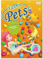Funny Pets ファニーペッツ Vol.4 ディレクターズカット版