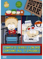 サウスパーク シリーズ4 DVD-BOX （低価格化）