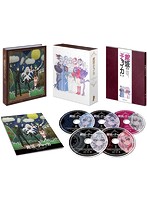 棺姫のチャイカ コンプリート Blu-rayBOX （ブルーレイディスク）