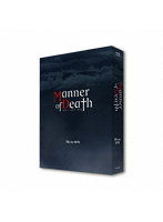 Manner of Death/マナー・オブ・デス Blu-ray BOX （ブルーレイディスク）