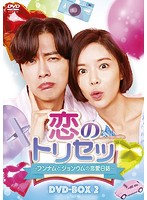 恋のトリセツ～フンナムとジョンウムの恋愛日誌～ DVD-BOX2