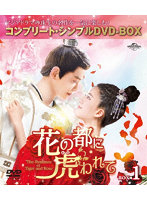 花の都に虎（とら）われて～The Romance of Tiger and Rose～ BOX1 ＜コンプリート・シンプルDVD-BOX＞...