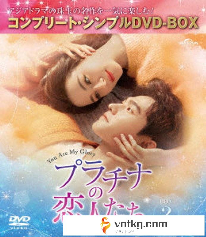 プラチナの恋人たち BOX2 ＜コンプリート・シンプルDVD-BOX5，500円シリーズ＞【期間限定生産】