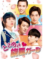 ときめき旋風ガール DVD-SET3