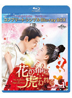 花の都に虎（とら）われて～The Romance of Tiger and Rose～ BD-BOX1＜コンプリート・シンプルBD-BOXシ...