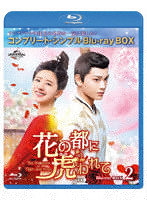 花の都に虎（とら）われて～The Romance of Tiger and Rose～ BD-BOX2＜コンプリート・シンプルBD-BOXシ...