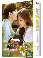 君を愛した時間～ワタシとカレの恋愛白書 DVD-BOX1