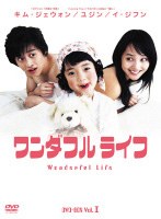 ワンダフルライフ DVD-BOX1