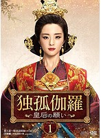 独孤伽羅～皇后の願い～ DVD-BOX1