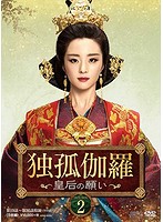 独孤伽羅～皇后の願い～ DVD-BOX2