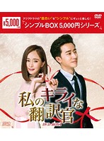 私のキライな翻訳官 DVD-BOX1＜シンプルBOX 5，000円シリーズ＞