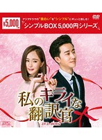 私のキライな翻訳官 DVD-BOX2＜シンプルBOX 5，000円シリーズ＞
