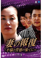 妻の報復 ～不倫と背徳の果てに～ DVD-BOX3