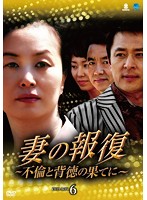妻の報復 ～不倫と背徳の果てに～ DVD-BOX6