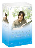 センチメンタル・ストーリーズ Featuring チ・ジニ DVD-BOX