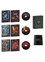 パペット・マスター1＆2＆3 Blu-ray ‘スリー・パペッツ’コレクターズBOX（初回限定版） （ブルーレイディスク）