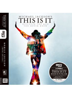 『THIS IS IT』プレミアムレコードジャケット MOBILE EDITION/マイケル・ジャクソン （microSD）