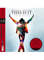 『THIS IS IT』プレミアムレコードジャケット MOBILE ＆ PC EDITION/マイケル・ジャクソン （限定品 mic...
