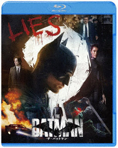 THE BATMAN-ザ・バットマン-（Blu-ray Disc＋DVD） （ブルーレイディスク）