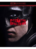 THE BATMAN-ザ・バットマン-（4K ULTRA HD＋ブルーレイ）