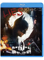THE BATMAN-ザ・バットマン- （ブルーレイディスク）