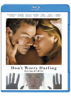 ドント・ウォーリー・ダーリン（初回仕様）（Blu-ray Disc＋DVD） （ブルーレイディスク）