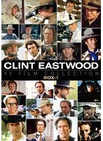 ワーナー・ブラザース 100周年記念 クリント・イーストウッド 45-Film コレクション（51枚組）（初回限...