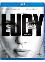 LUCY/ルーシー （ブルーレイディスク）