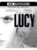 LUCY/ルーシー （4K ULTRA HD＋ブルーレイディスクセット）