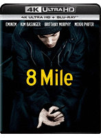 8 Mile（4K ULTRA HD＋ブルーレイ）