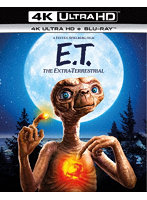 「E.T.」製作40周年 アニバーサリー・エディション（4K ULTRA HD＋ブルーレイ）