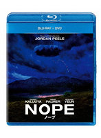 NOPE/ノープ（Blu-ray Disc＋DVD） （ブルーレイディスク）