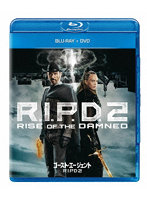 ゴースト・エージェント/R.I.P.D.2（Blu-ray Disc＋DVD） （ブルーレイディスク）