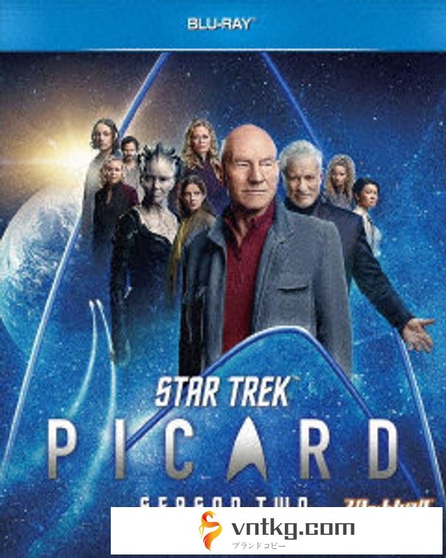 スター・トレック:ピカード シーズン2 Blu-ray BOX （ブルーレイディスク）