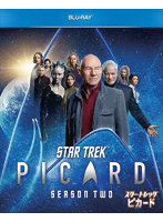 スター・トレック:ピカード シーズン2 Blu-ray BOX （ブルーレイディスク）
