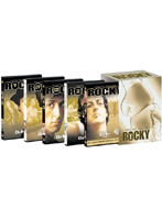ロッキー DVDコレクターズ BOX （初回限定生産）