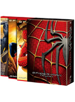 スパイダーマン トリロジーBOX （4枚組 期間限定出荷）