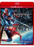 アメイジング・スパイダーマン1＆2パック ＜初回生産限定＞ （ブルーレイディスク）