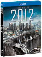 2012 ブルーレイ＆DVDセット （ブルーレイディスク）
