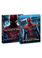 アメイジング・スパイダーマン ブルーレイ＆DVDセット（3枚組） （ブルーレイディスク＋DVD）