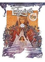 ラビリンス 魔王の迷宮 30周年アニバーサリー・エディション （初回生産限定 ブルーレイディスク）
