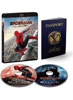 スパイダーマン:ファー・フロム・ホーム （初回生産限定版 ブルーレイディスク＆DVDセット）