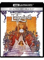 ラビリンス 魔王の迷宮 （4K ULTRA HD＋ブルーレイディスクセット）