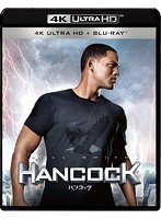 ハンコック （4K Ultra HD＆ブルーレイディスクセット）
