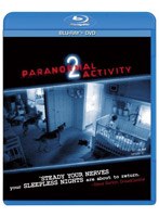 パラノーマル・アクティビティ2 ブルーレイ＆DVDセット（2枚組） （ブルーレイディスク）