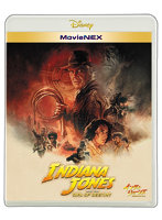 インディ・ジョーンズと運命のダイヤル MovieNEX（Blu-ray Disc＋DVD） （ブルーレイディスク）