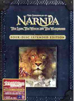 ナルニア国物語 第1章:ライオンと魔女 4-Disc・エクステンデット・エディション （期間限定）