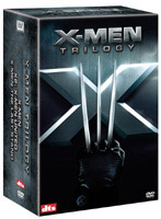 X-MEN 3 ファイナル・ディシジョン トリロジーBOX （初回限定生産）